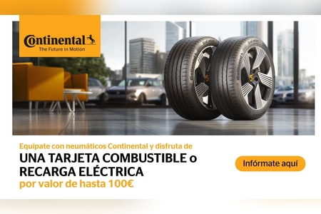 NEUMÁTICOS CONTINENTAL