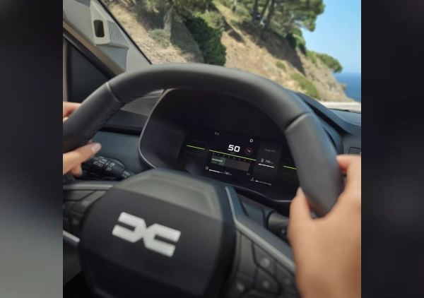 Dacia Sandero Stepway imagen 1